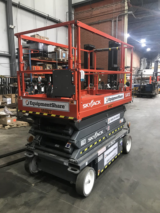 2021 SKYJACK SJ4732