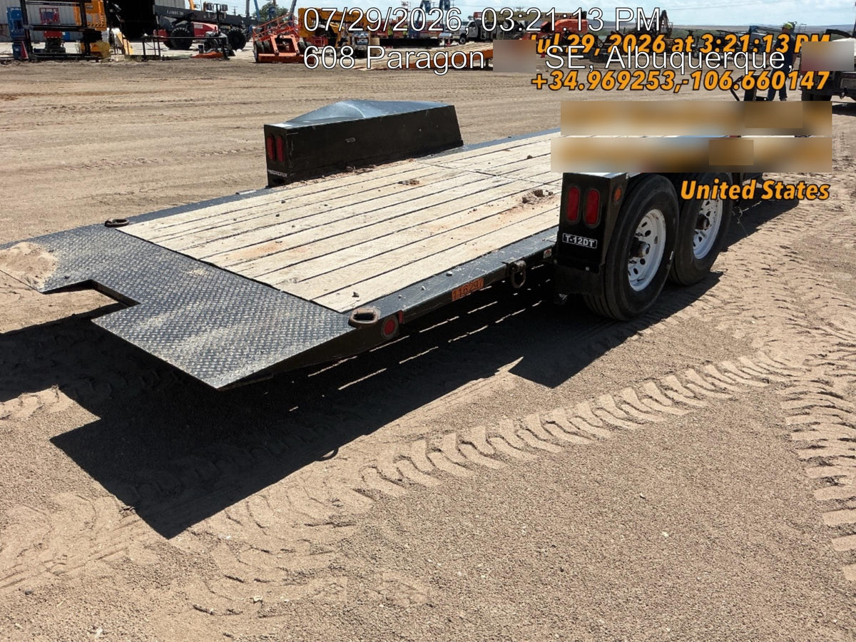 2020 TOWMASTER T-12DT