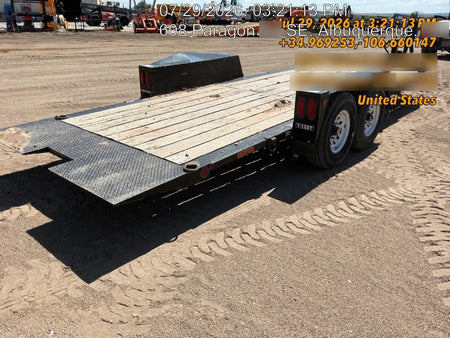 2020 TOWMASTER T-12DT