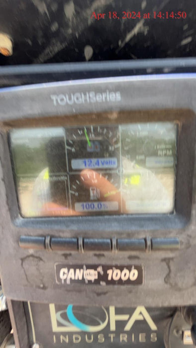 2021 PIONEER PP66S12L71-TD2.9L4