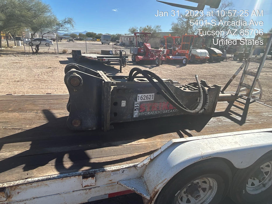 2021 STRIKER TNB-151	