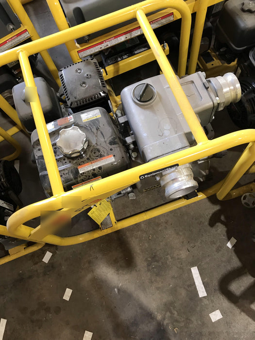 2018 WACKER NEUSON PT3A