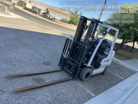 2022 UNICARRIER MAP1F2A25DV