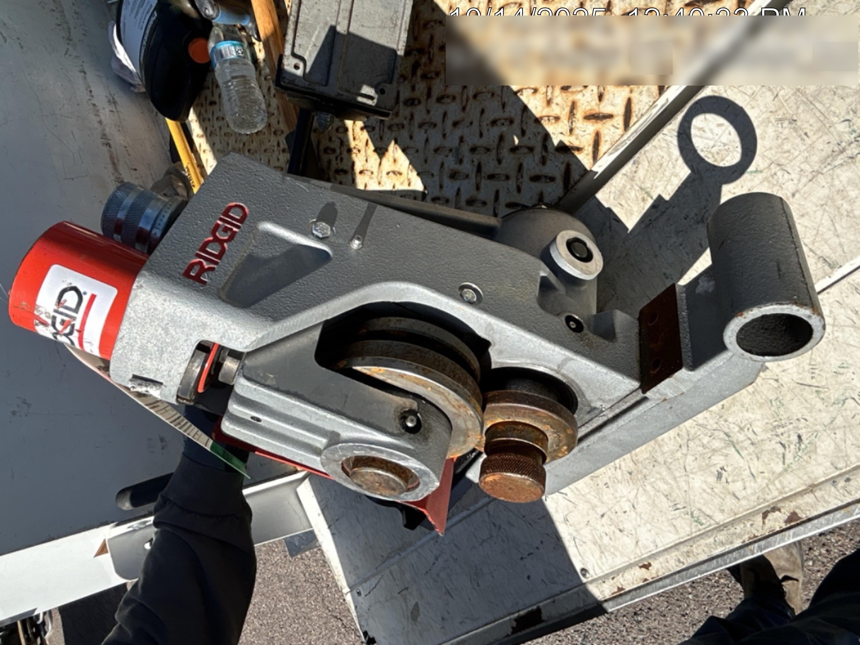 2024 RIDGID 918-1