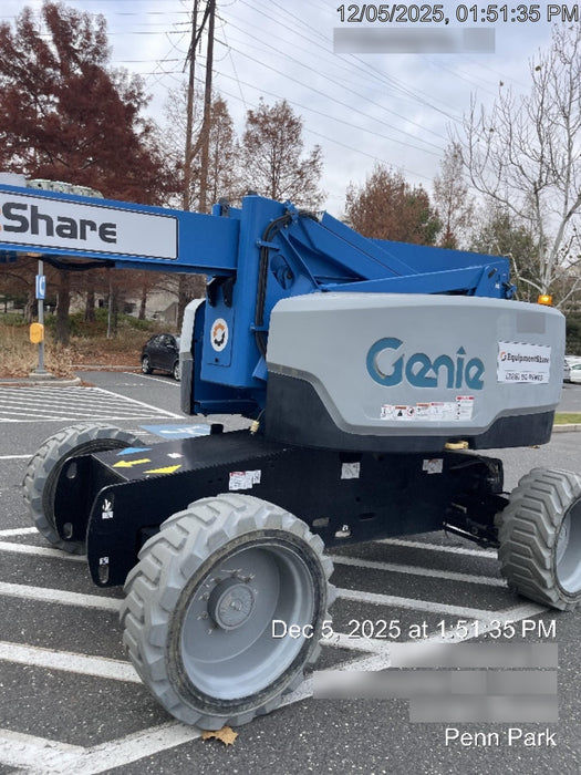2019 GENIE Z-60/37 FE