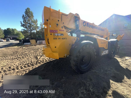 2025 JCB 512-56