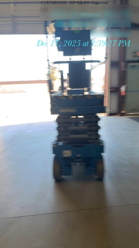 2021 GENIE GS-2632