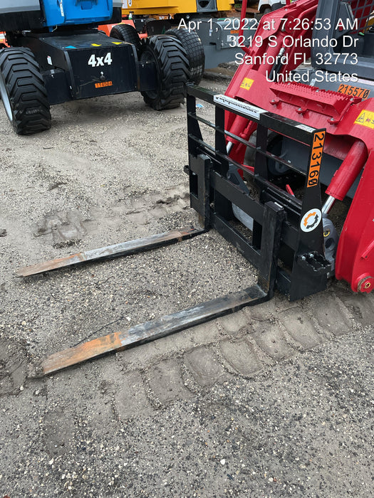 2022 ARROW MATERIAL HANDLING FS5100CB - 72"