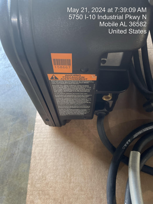 2021 LINCOLN ELECTRIC LN-25X