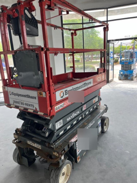 2021 SKYJACK SJ3219