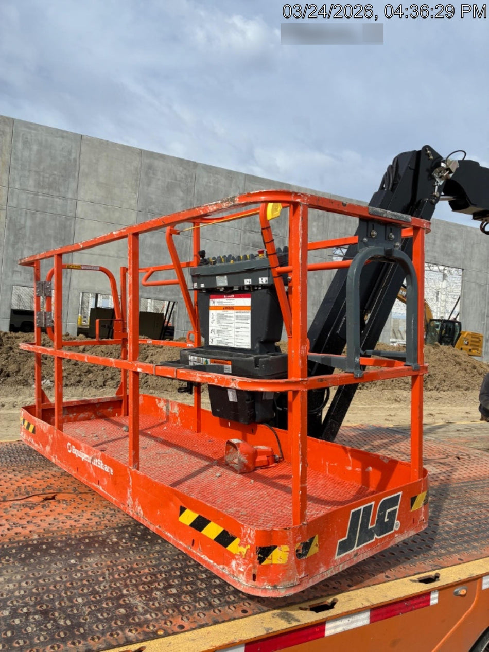 2025 JLG 660SJ