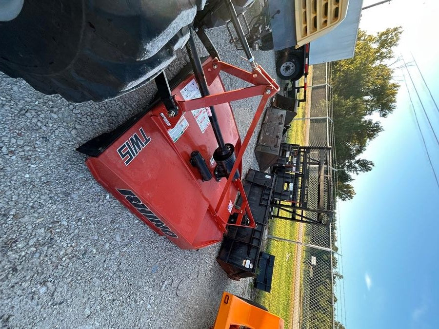 2025 RHINO TW15 Rotary Cutter