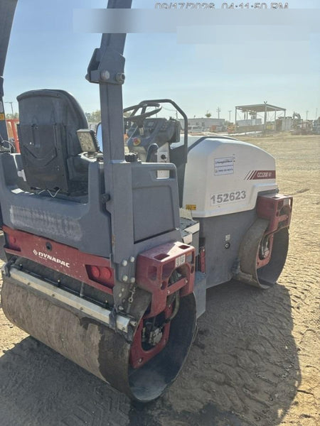 2021 DYNAPAC CC 1200