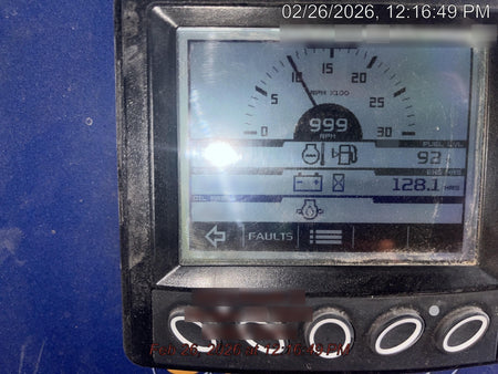 2025 BROCE RK350