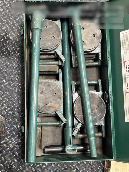 2021 HILMAN ROLLERS KRS-15-SLP