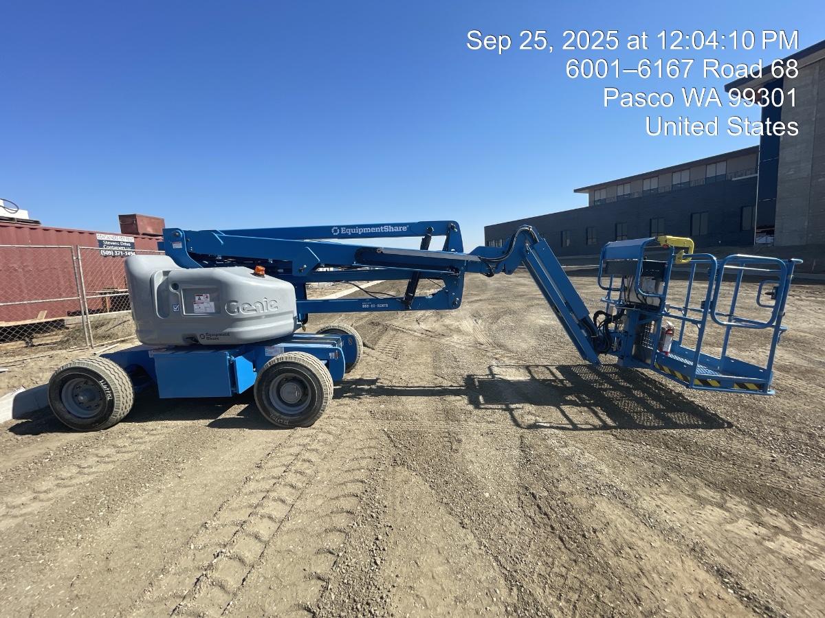 2025 GENIE Z-45/25J DC