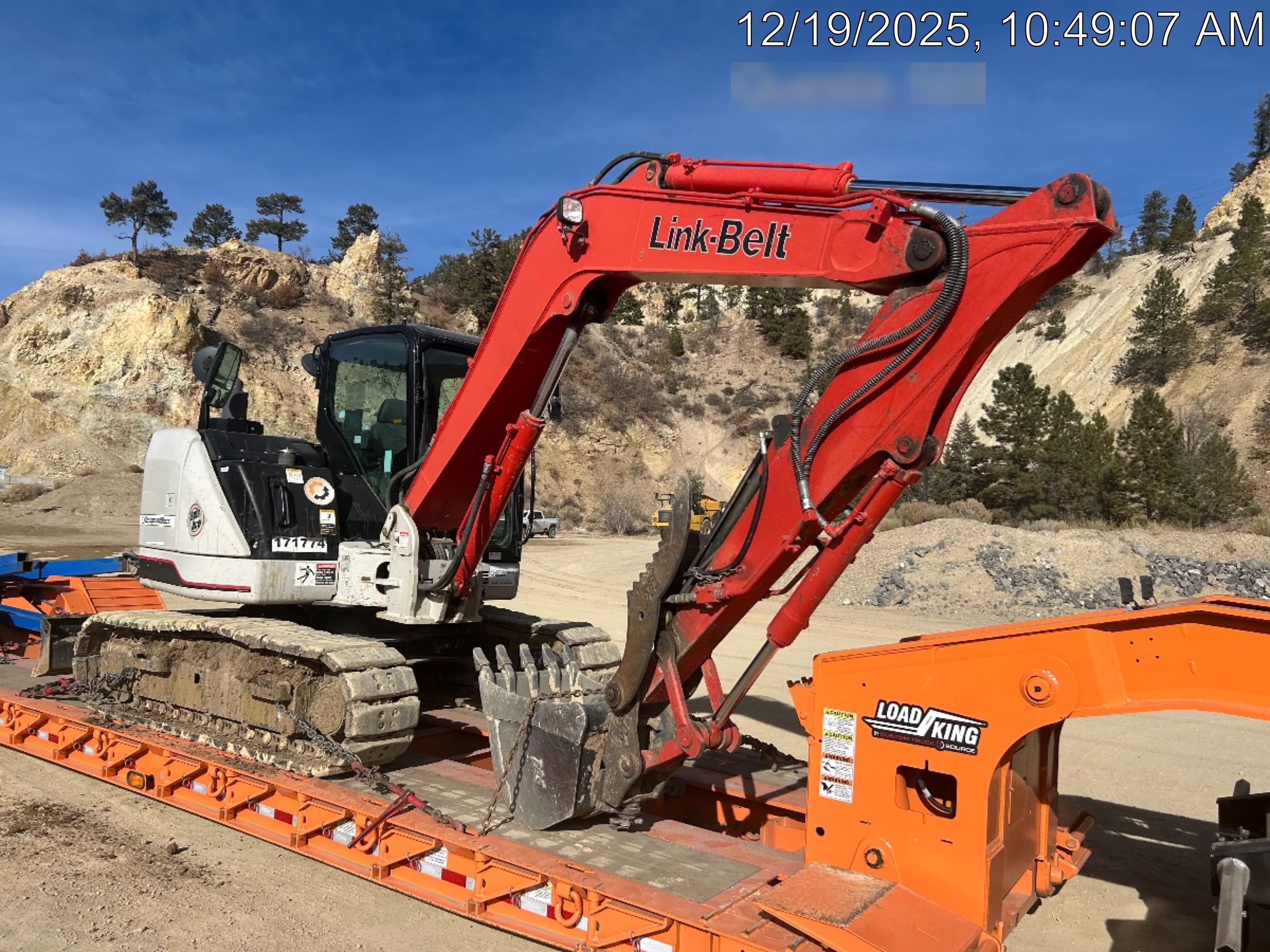 2021 LINK-BELT 80X3