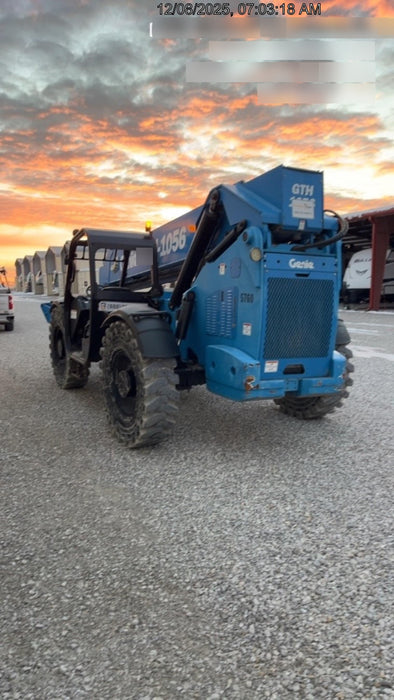 2017 GENIE GTH-1056