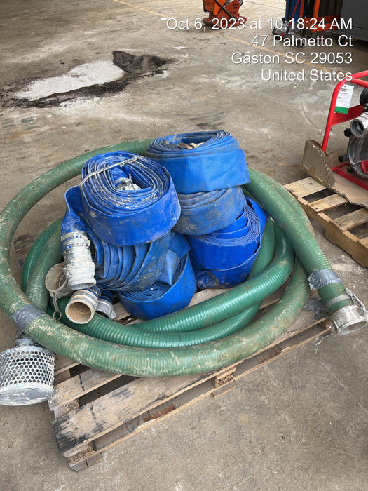 2023 MULTIQUIP QP3TH