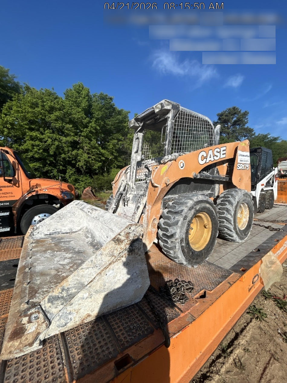 2019 CASE SR175