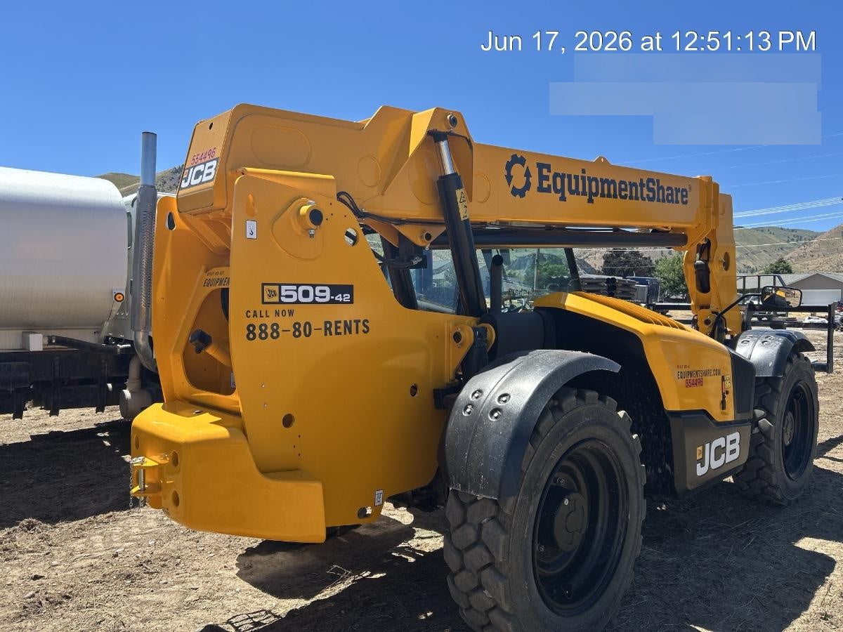 2025 JCB 509-42