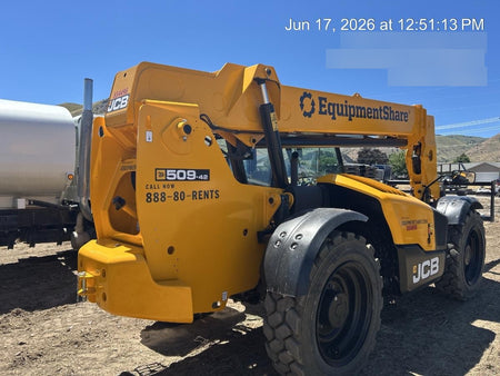 2025 JCB 509-42