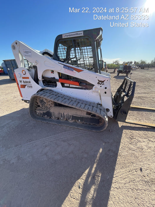 2021 PALADIN 48" Pallet Forks - Paladin