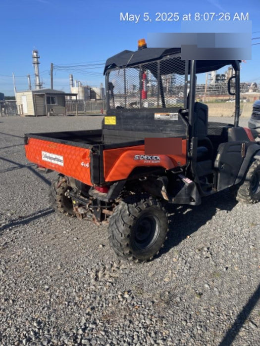 2019 KUBOTA RTV-XG850WL-H