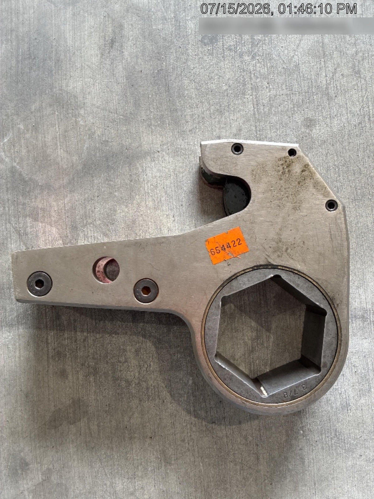 2040 TORCUP TX-16RL314