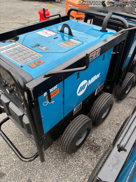 2026 MILLER ELECTRIC Bobcat 265 G