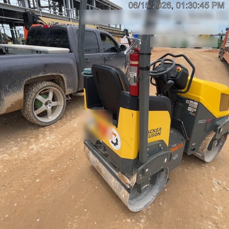 2021 WACKER NEUSON RD12A