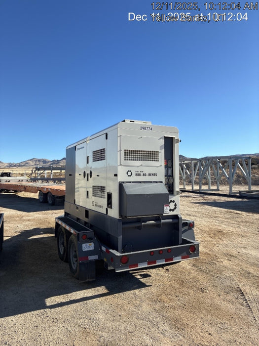 2023 ATLAS COPCO QAS 175