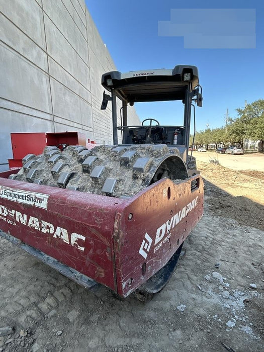 2022 DYNAPAC CA2500PD