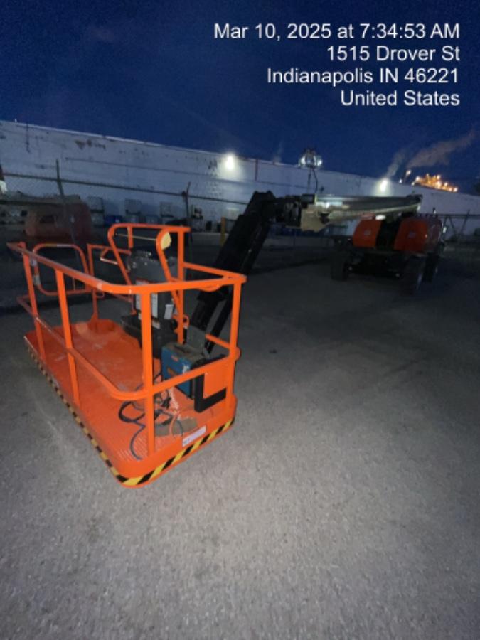 2024 JLG 860SJ
