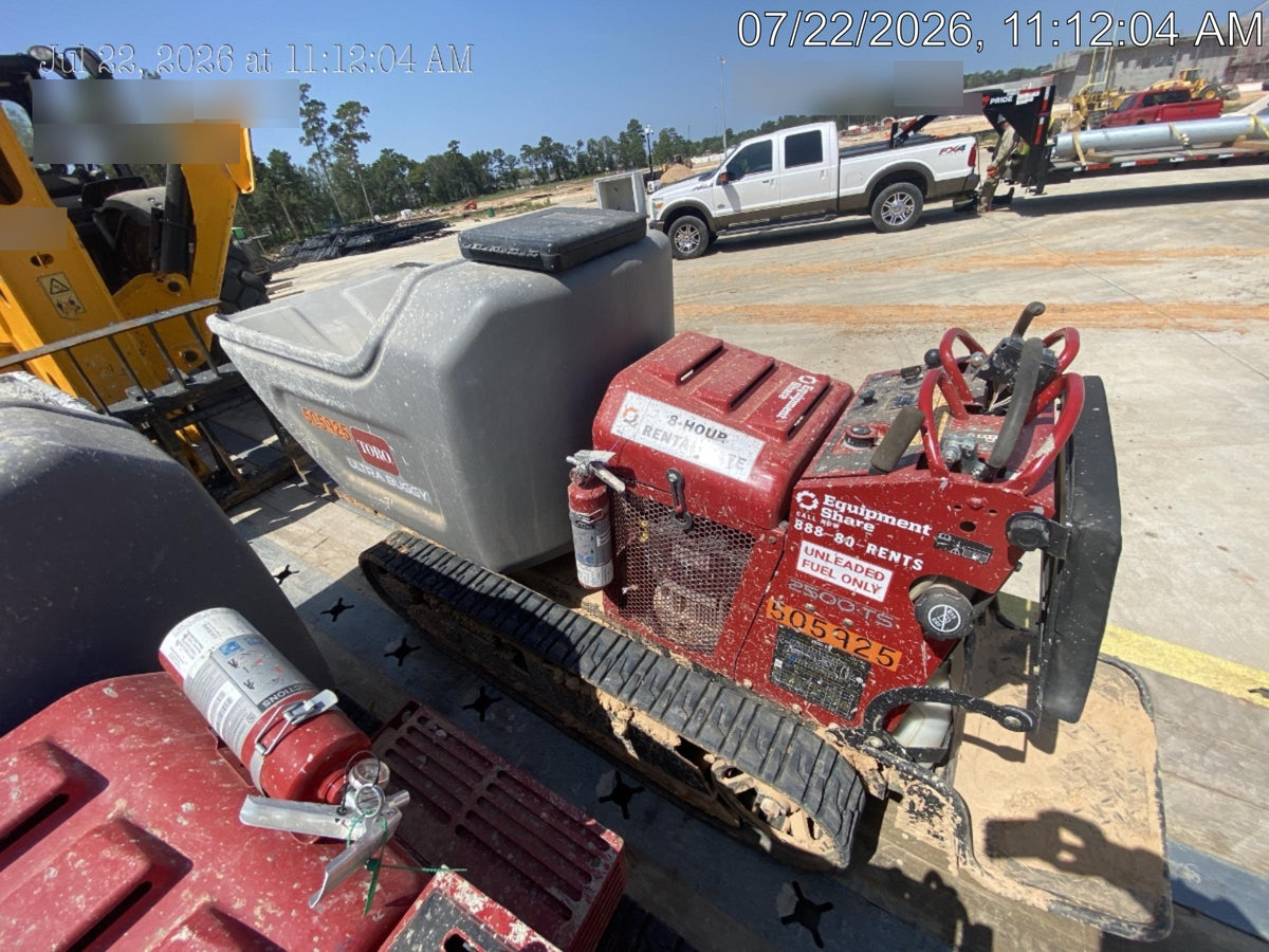 2025 TORO MBTX 2500-TS