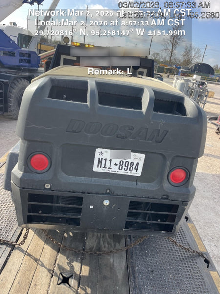 2019 DOOSAN C185WDO-T4F