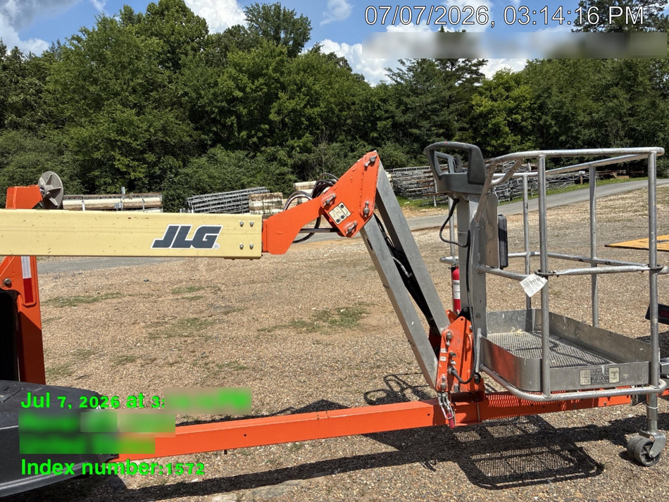 2023 JLG T500J