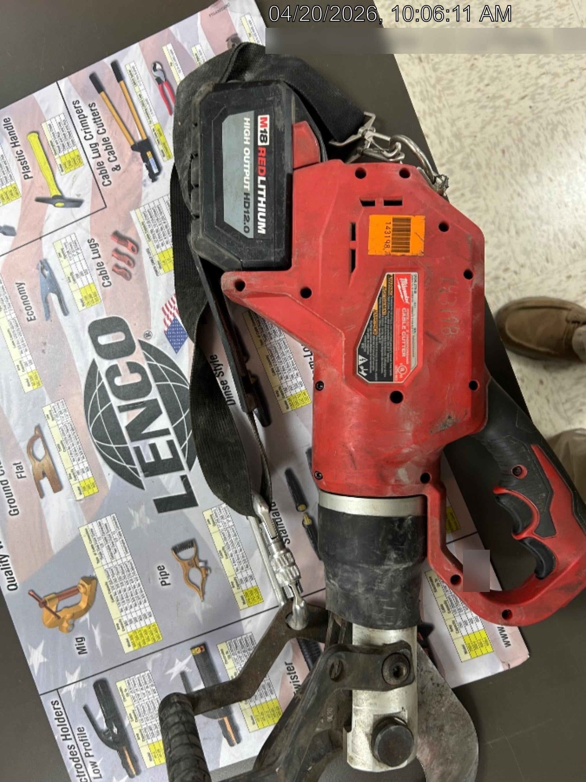 2021 MILWAUKEE 2776-21