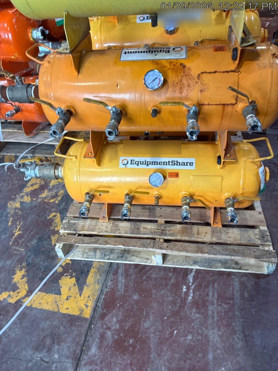 2025 MICHIGAN PNEUMATIC HV-15G-8P