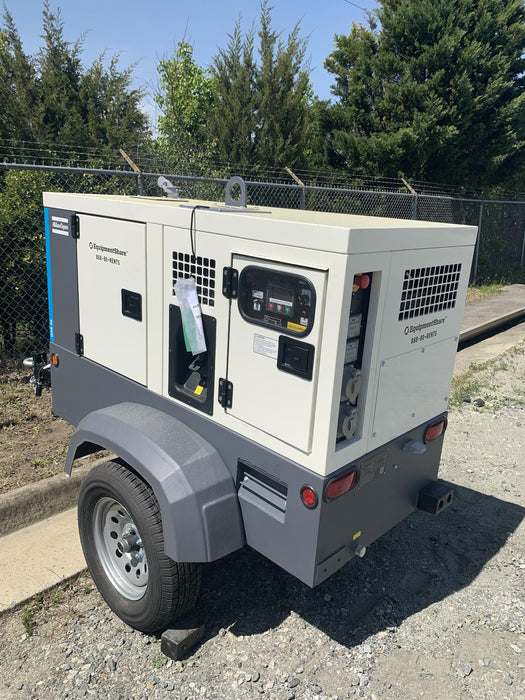 2022 ATLAS COPCO QAS45