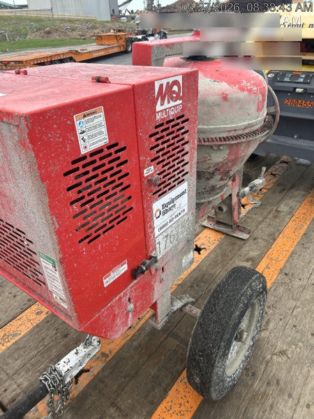 2021 MULTIQUIP MC64SHS