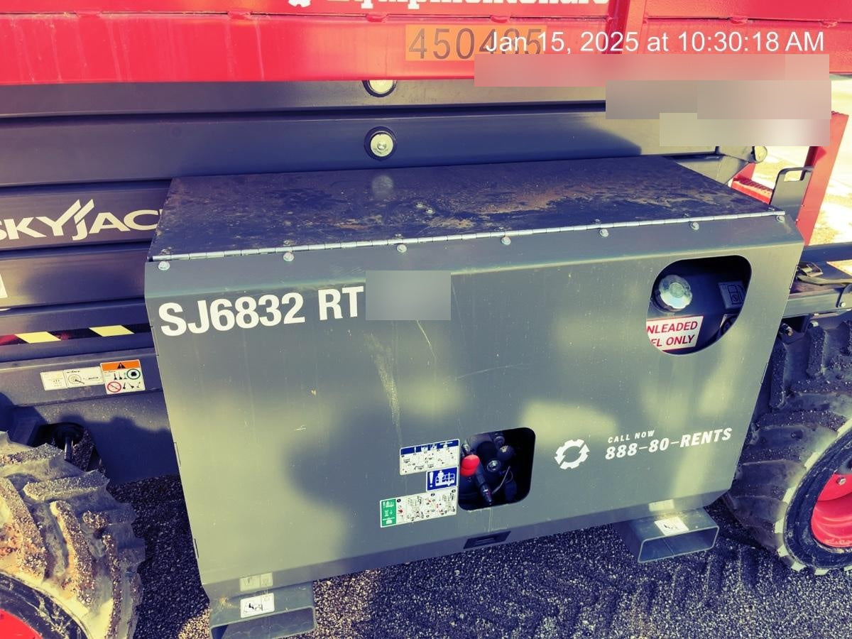 2024 SKYJACK SJ6832 RT