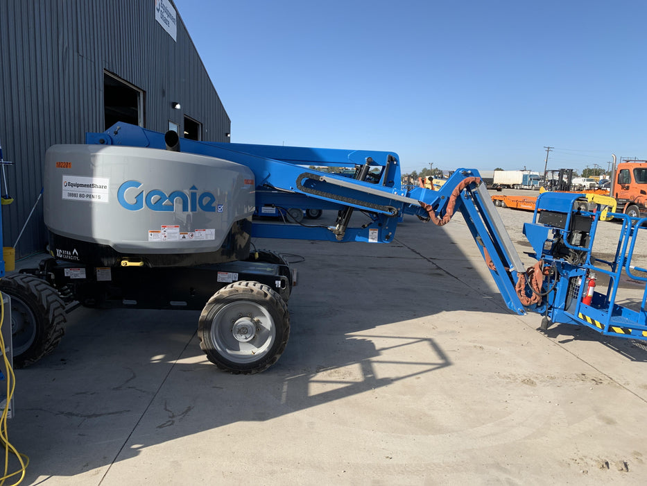 2020 GENIE Z-45 XC