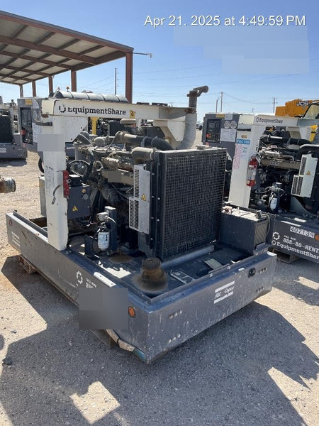 2023 ATLAS COPCO PAC F66 KD