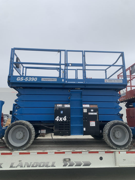 2020 GENIE GS-5390 RT