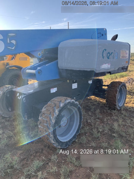 2017 GENIE S-65