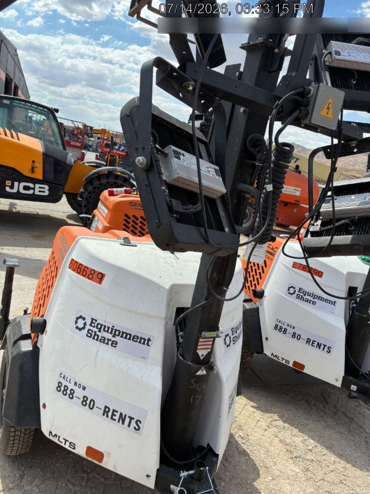 2025 GENERAC MLTS-4