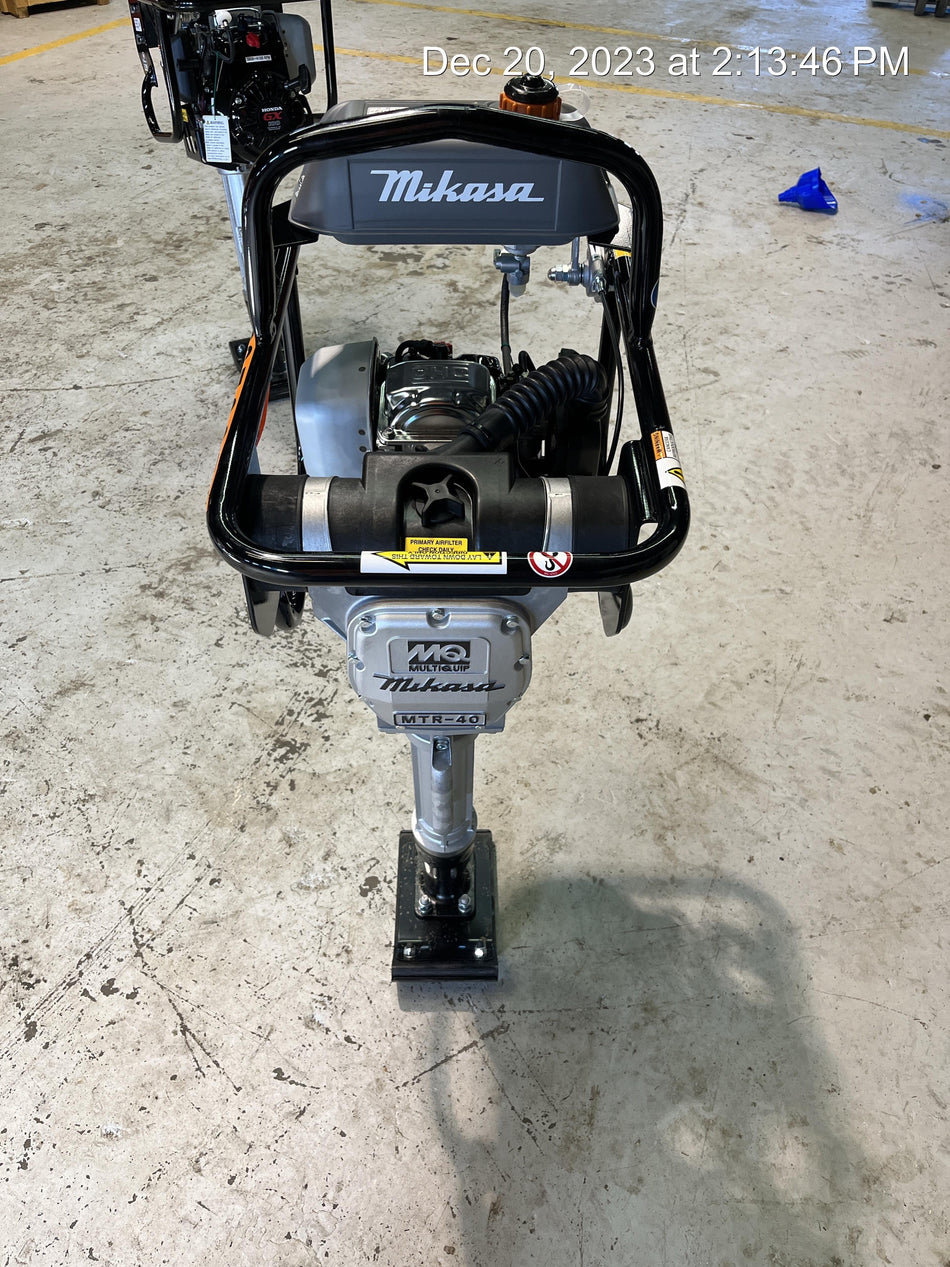 2023 MULTIQUIP MTR40HF