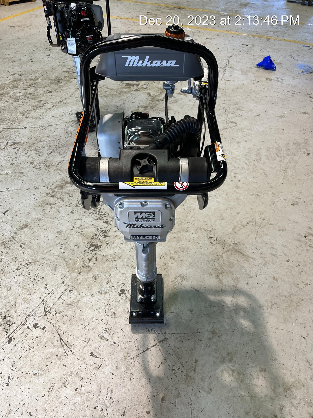 2023 MULTIQUIP MTR40HF