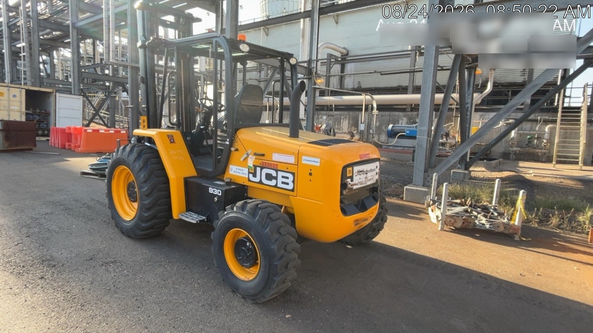 2023 JCB 930-4